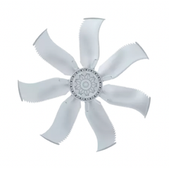 Front view FN080-VDQ.7Q.V5P7 ZIEHL-ABEGG Axial Fan