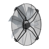 Front view FN080-VDS.7Q.V5P7 ZIEHL-ABEGG Axial Fan