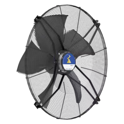 Front view FN080-ZID.DG.A5P4 ZIEHL-ABEGG Axial Fan