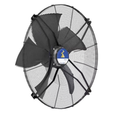 Front view FN080-ZID.DG.A5P4 ZIEHL-ABEGG Axial Fan