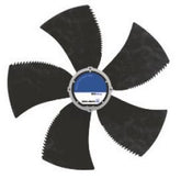 Front view FN080-ZII.DG.V5P4 ZIEHL-ABEGG Axial Fan