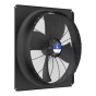 Front view FN091-ZIQ.DG.A4P3 ZIEHL-ABEGG Axial Fan