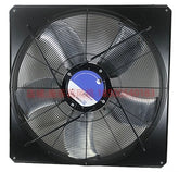 Front view FN091-ZIQ.GG.V5P1 ZIEHL-ABEGG Axial Fan