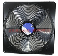 Front view FN091-ZIQ.GG.V5P1 ZIEHL-ABEGG Axial Fan