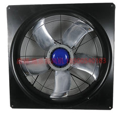 Front view FN091-ZIQ.GL.A5P1 ZIEHL-ABEGG Axial Fan