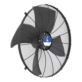 Front view FN091-ZIS.DG.V4P3 ZIEHL-ABEGG Axial Fan