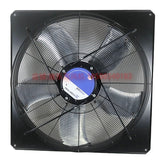 Front view FN091-ZKQ.GG.V5P1 ZIEHL-ABEGG Axial Fan