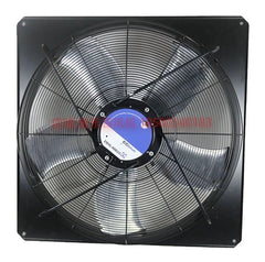 Front view FN091-ZKQ.GG.V5P1 ZIEHL-ABEGG Axial Fan