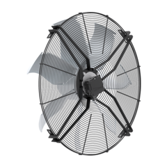 Front view FN100-SDS.7Q.V5P1 ZIEHL-ABEGG Axial Fan
