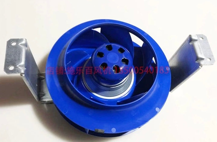 Front view GR22V-4IP.ZC.BR ZIEHL-ABEGG centrifugal fan