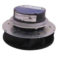 Front view GR25V-6IK.BD.1R ZIEHL-ABEGG centrifugal fan