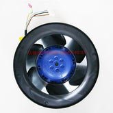 Front view RH19V-2EP.W6.1R ZIEHL-ABEGG centrifugal fan