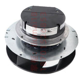 Front view RH25V-6ID.BA.1R ZIEHL-ABEGG centrifugal fan