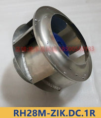 Front view RH28M-ZIK.DC.1R ZIEHL-ABEGG centrifugal fan