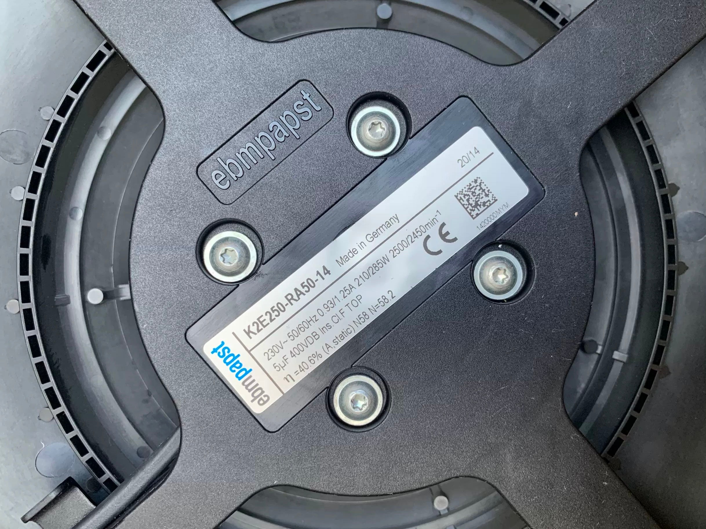 K2E250-RA50-14