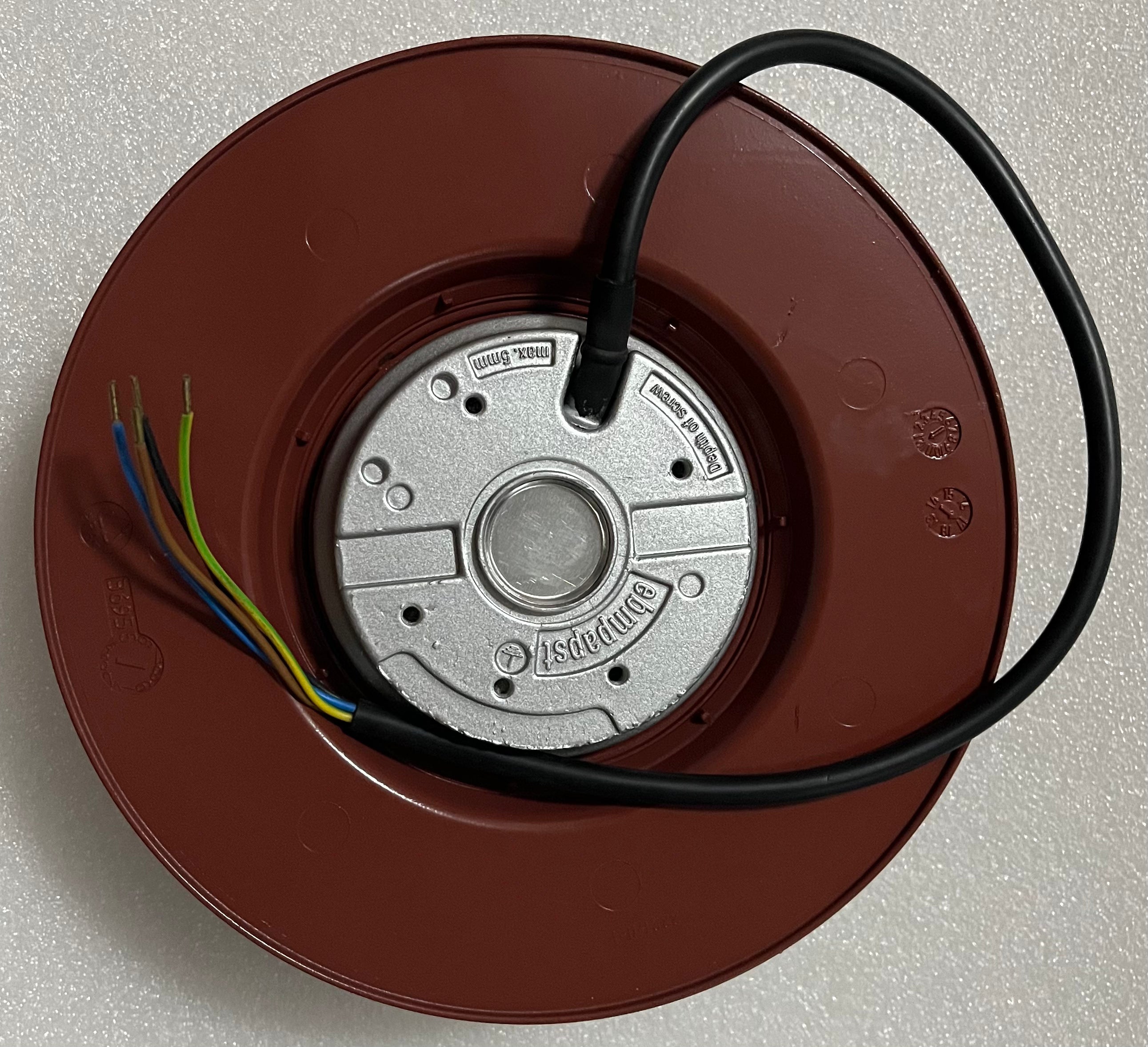 ECOFIT 2RREu15 192x40R (115V), P/N B16-A8