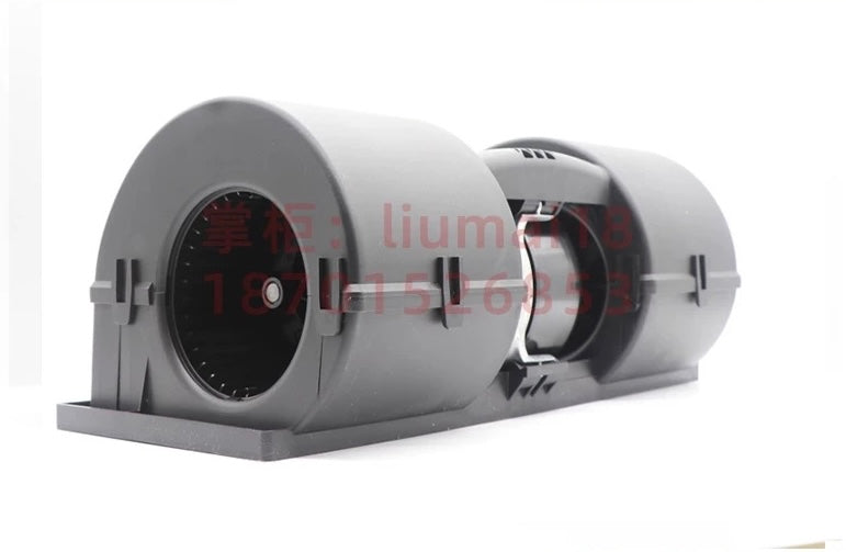 side view of K3G097-AK34-43 Ebm-papst Centrifugal Fan