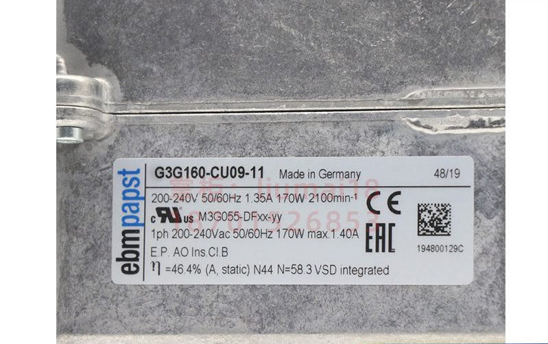 G3G160-CU09-11