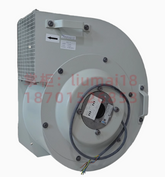 G4D355-CM15-XA/F02 Ebmpapst 400V 7.9A 4380W 4wires Cooling Fan