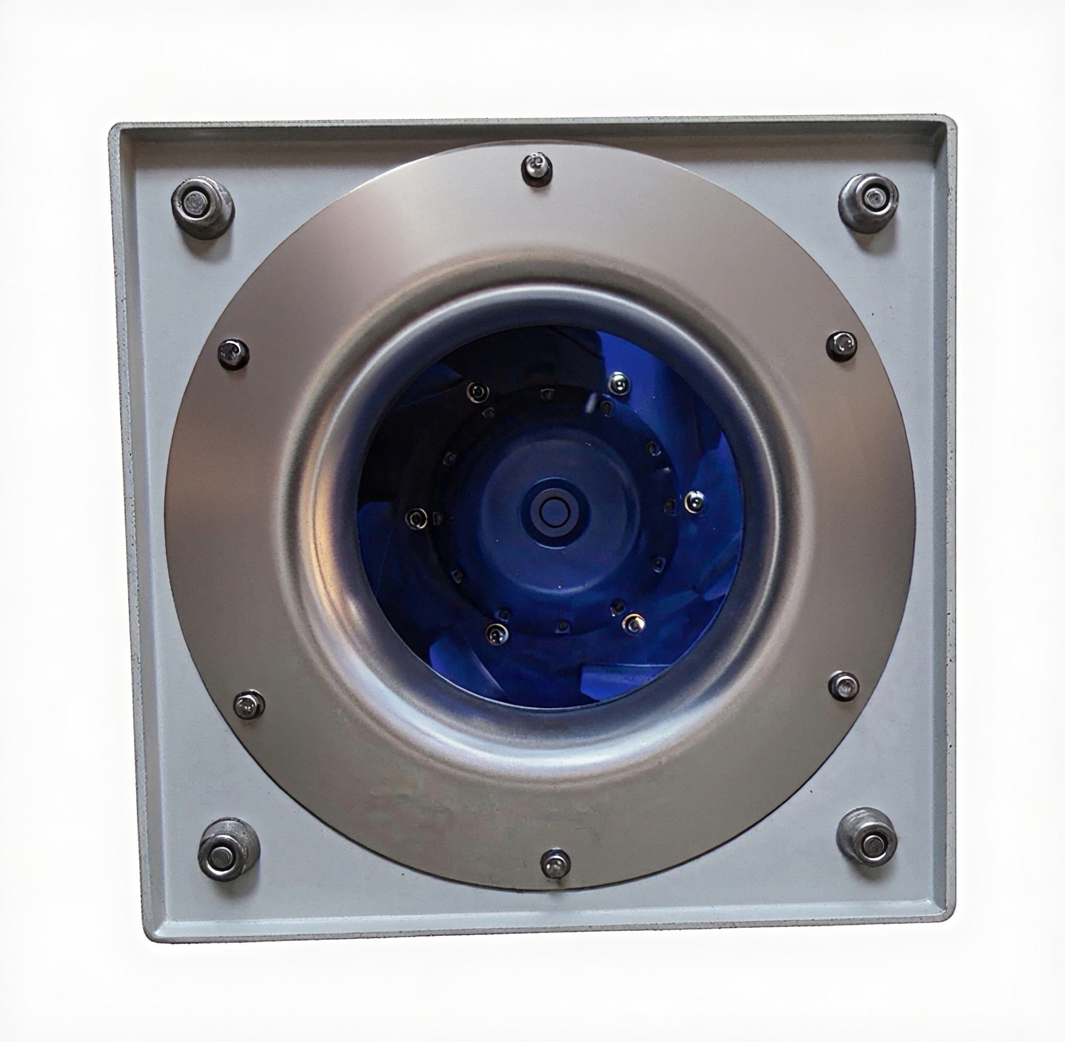 GR31C-ZID.DG.CR ZIEHL-ABEGG Centrifugal Fan back view