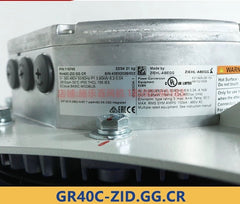 GR40C-ZID.GG.CR NAMEPLATE