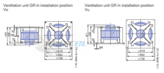 GR56C-ZIK.GL.CR dimension