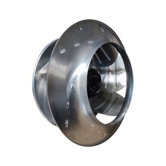 bottom view of R3G450-PA31-03 ebm-papst centrifugal fan