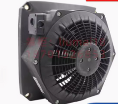 K2D250-AB32-06 EBMpapst Fan 400V