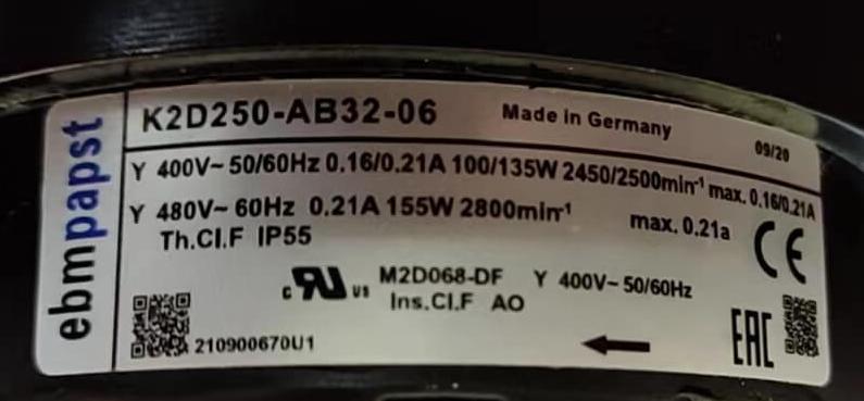 K2D250-AB32-06