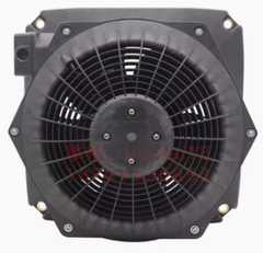 K2D250-AB32-06 EBMpapst Fan 400V
