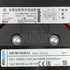 K2E190-RA26-01