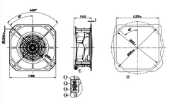 K2E250-RA50-11