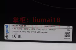 K3G250-AV29-B4