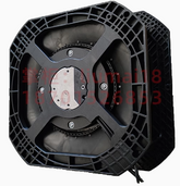 Ebm-papst K3G250-RE07-18 FAN