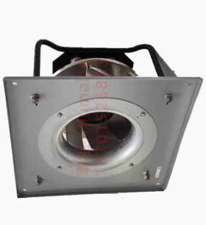K3G310-AZ88-02 ebm-papst Centrifugal fan left side view