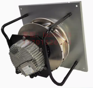 K3G310-AZ88-02 ebm-papst Centrifugal fan right side view