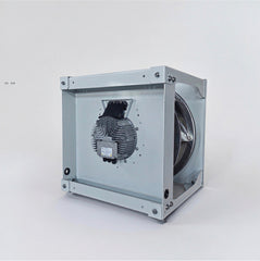 K3G630-AR02-01 ebm-papst Centrifugal Fan left side view