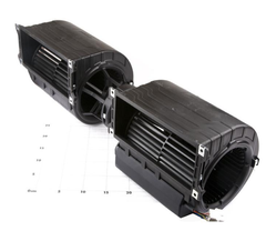 K4E146-AB73-21 Ebm papst centrifugal fan