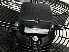 Nameplate of FB050-VDA.4I.2P ZIEHL-ABEGG Axial Fan