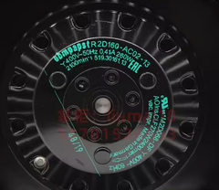 Ebmpapst R2D140-AB02-12 400V FAN