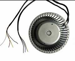 R3G146-AB54-01 ebm-papst centrifugalfan back view