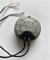 R3G146-AB54-01 ebm-papst centrifugalfan front view