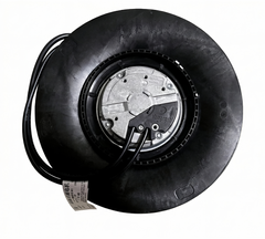 R3G220-RC05-03 ebm-papst Centrifugal fan right side view