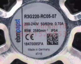 R3G220-RC05-07 R3G220-RC05-07
