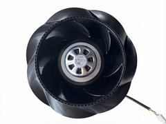 R3G250-RK55-05 ebm-papst Centrifugal Fan bottom view