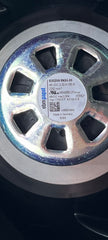 R3G250-RK55-05 ebm-papst Centrifugal Fan nameplate