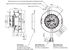 R3G250-RV83-01 ebm-papst FAN