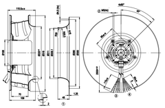 R3G310-AN13-11 ebm-papst
