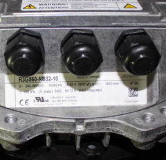 R3G560-RB32-10 Ebm-papst Fans Motor M3G150-IF