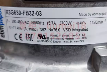 R3G630-FB32-03